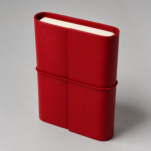 Poppy Red — Bold Chapters