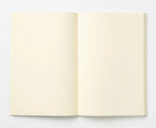 Yellow Heart Collection Notebook