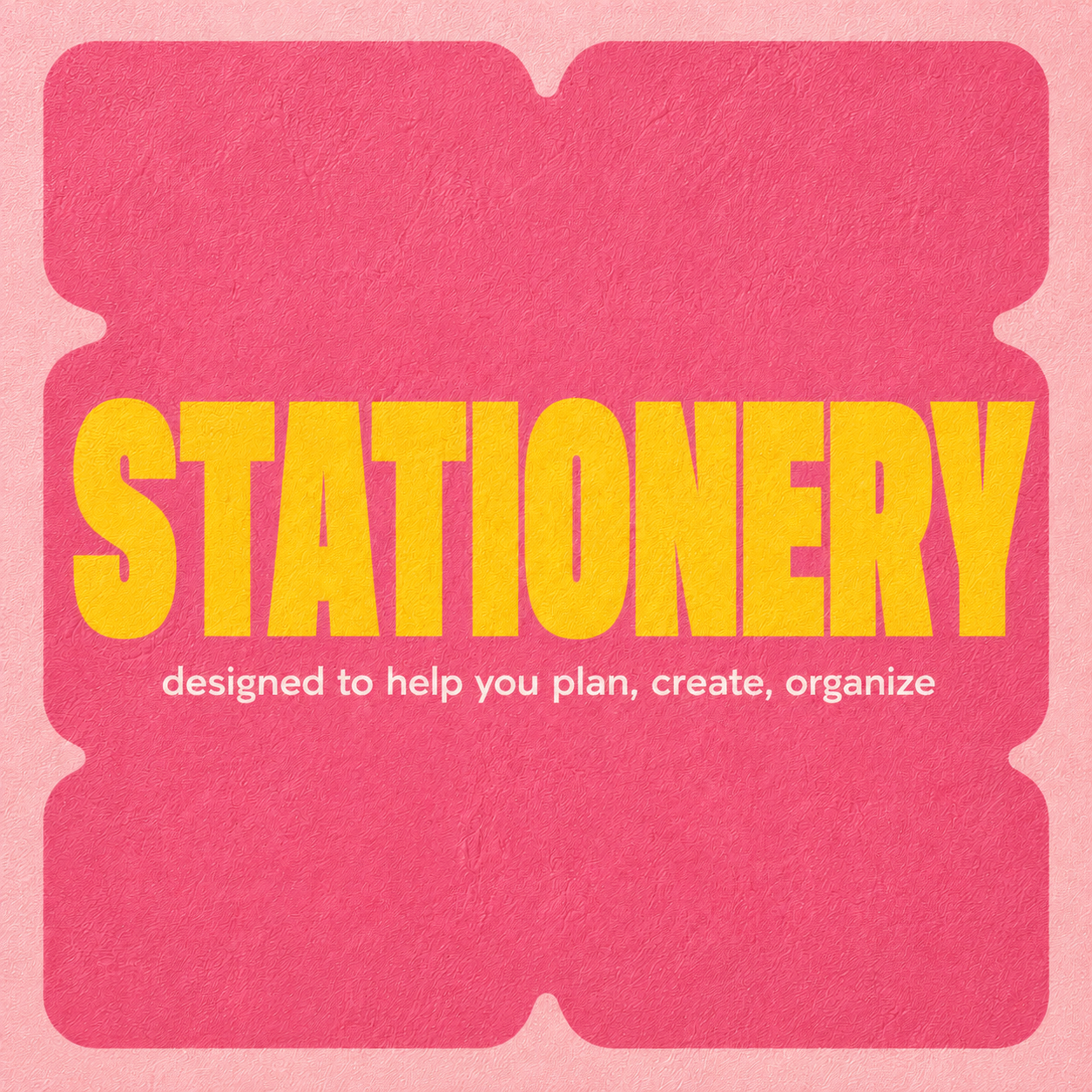 STATIONERY