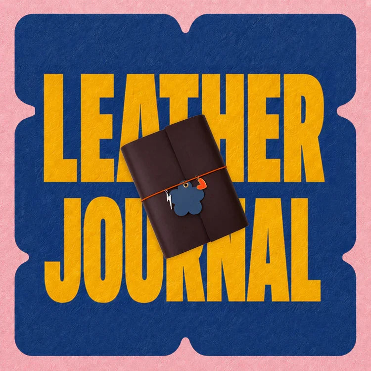 LEATHER JOURNAL