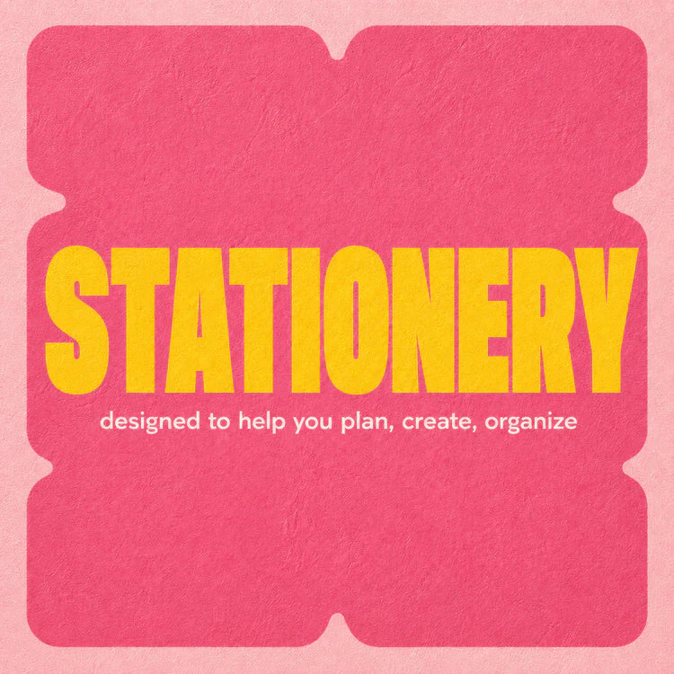STATIONERY
