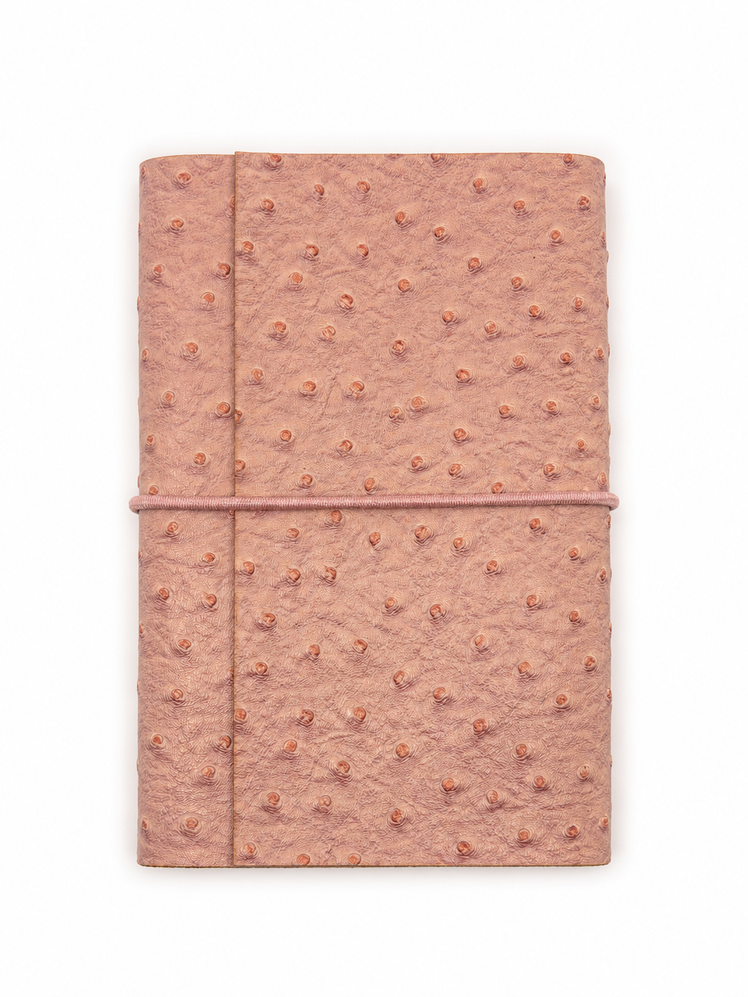 Rose-Tan Textured