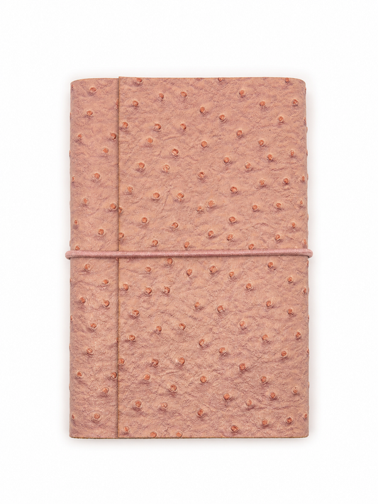 Rose-Tan Textured