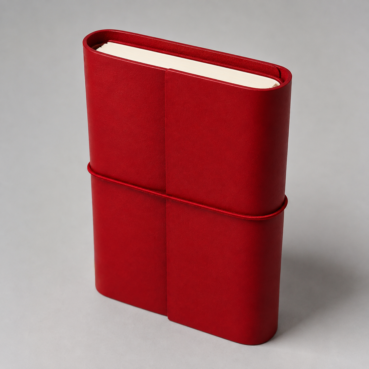 Poppy Red — Bold Chapters