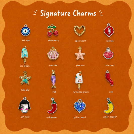 Signature Charms