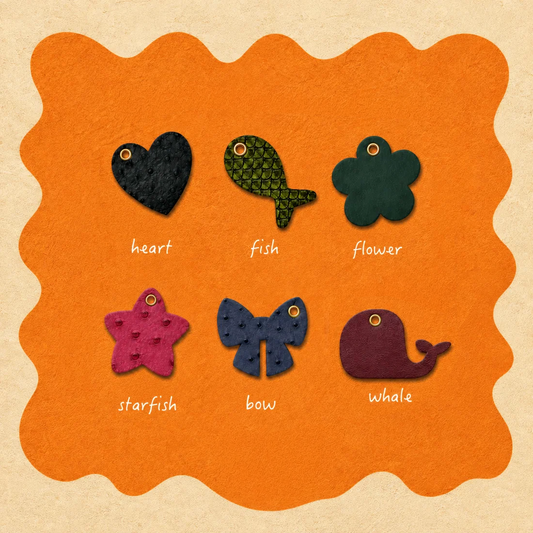 The Leather Charms