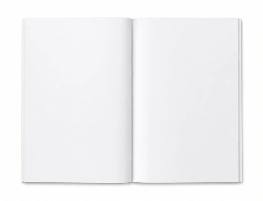 Blue Heart Collection Notebook